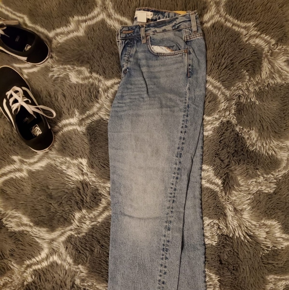 h&m vintage jeans 🦋